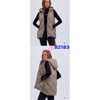 Kamizelka damska B218571-11