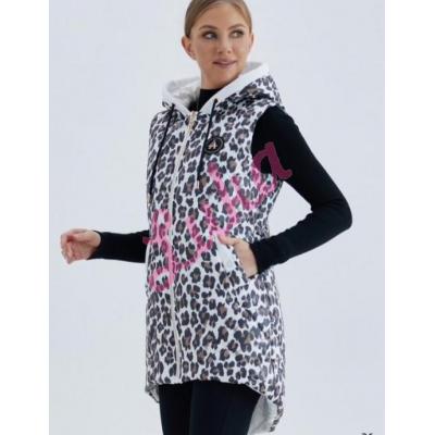 Kamizelka damska B218381-12