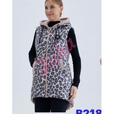 Women's Vest B218537-51