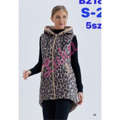 Women's Vest B218537-48
