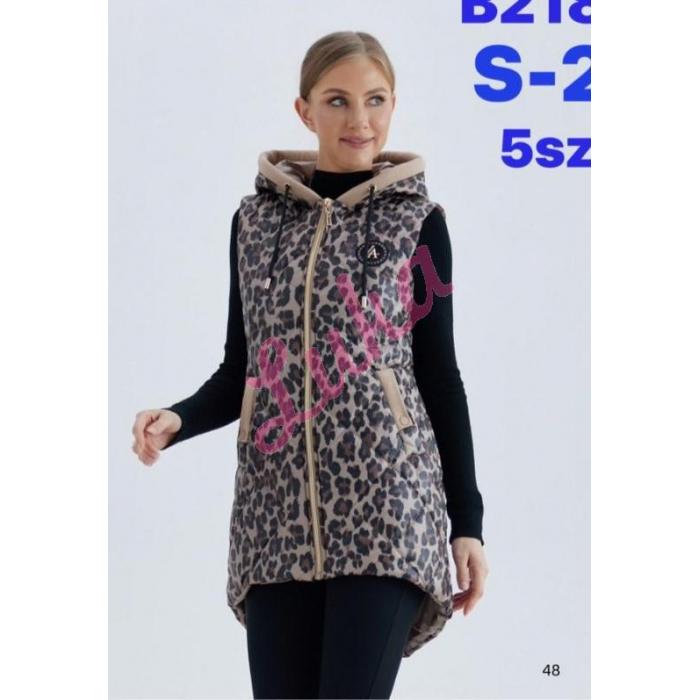 Women's Vest B218537-51