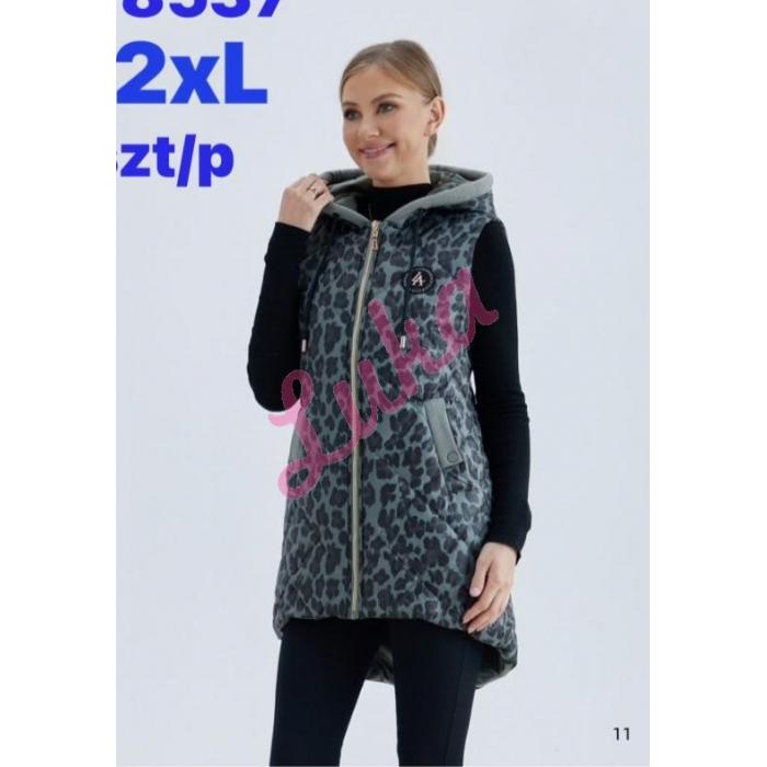 Kamizelka damska B218537-48