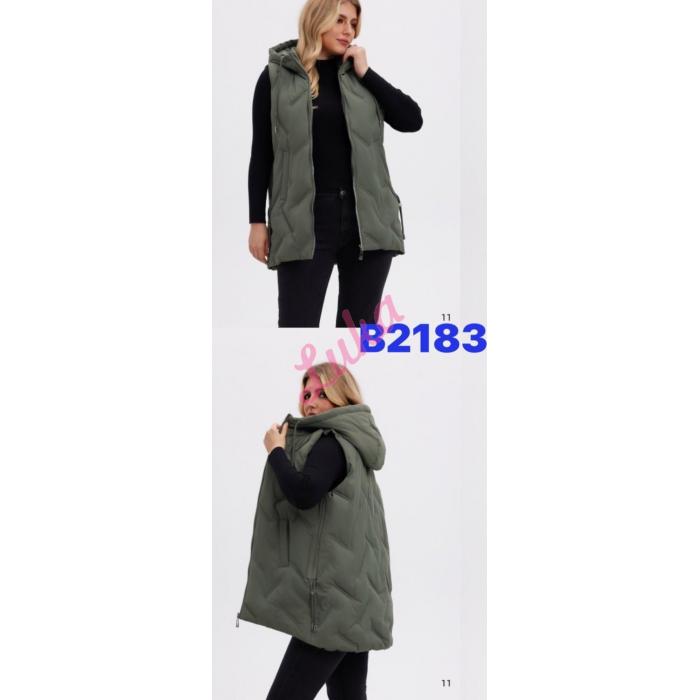 Kamizelka damska B218537-11