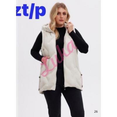 Women's Vest B218382-26