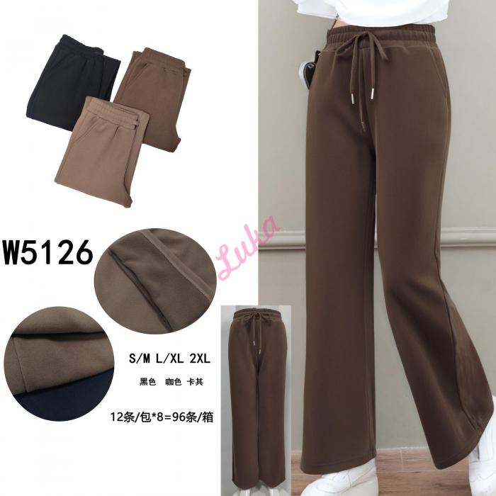 Women's pants 18249