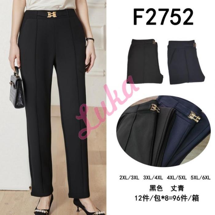 Women's pants W5126