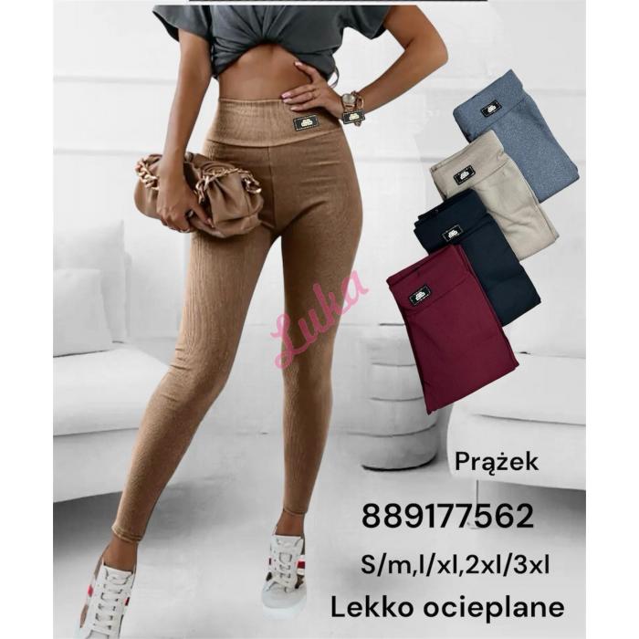 Legginsy damskie C889197563