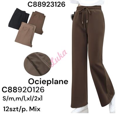 Women's pants C889207565
