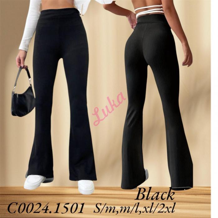 Women's pants 60235
