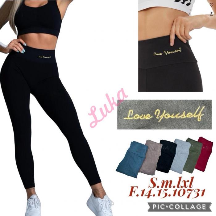 Legginsy damskie C889177562