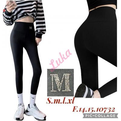 Legginsy damskie 14-1510732