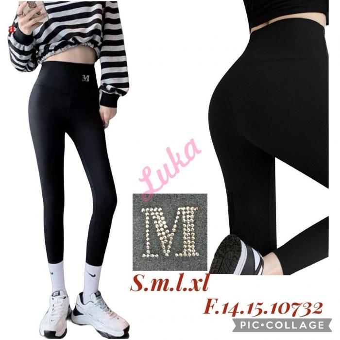 Legginsy damskie 14-1510731