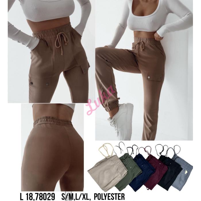 Women's pants 7282