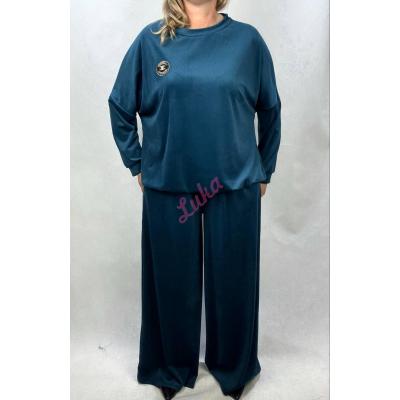 Women's Set Polska DES-120 Welur