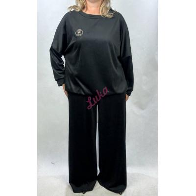 Women's Set Polska DES-122 Welur