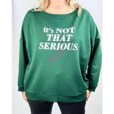 Bluza damska Polska DES-187