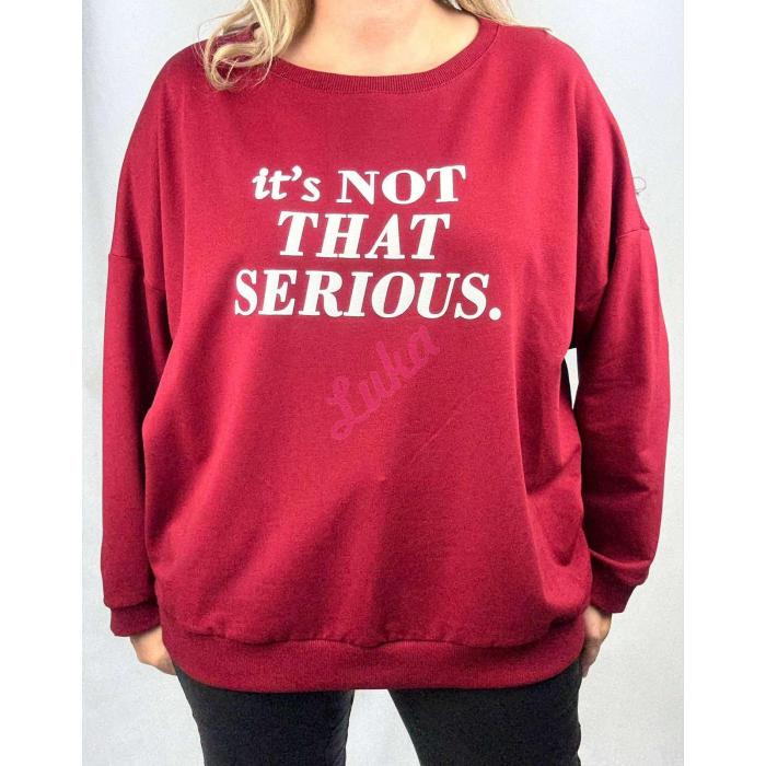 Bluza damska Polska DES-188