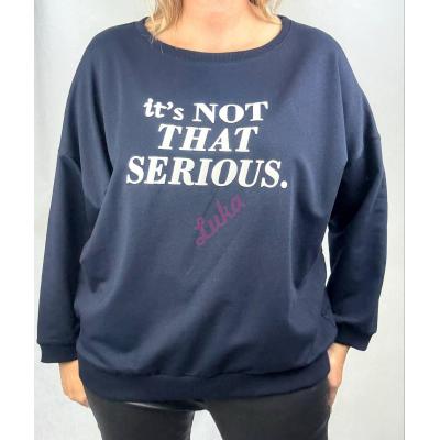 Bluza damska Polska DES-189