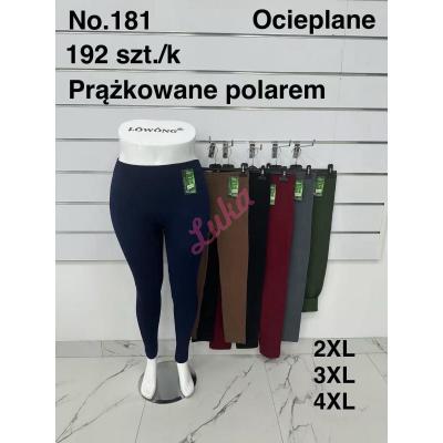 Women's leggings FYV 184