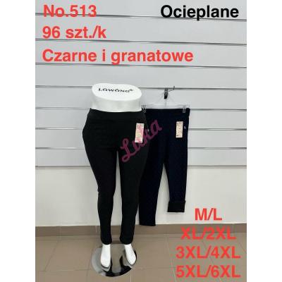 Women's pants FYV LOWONG 537