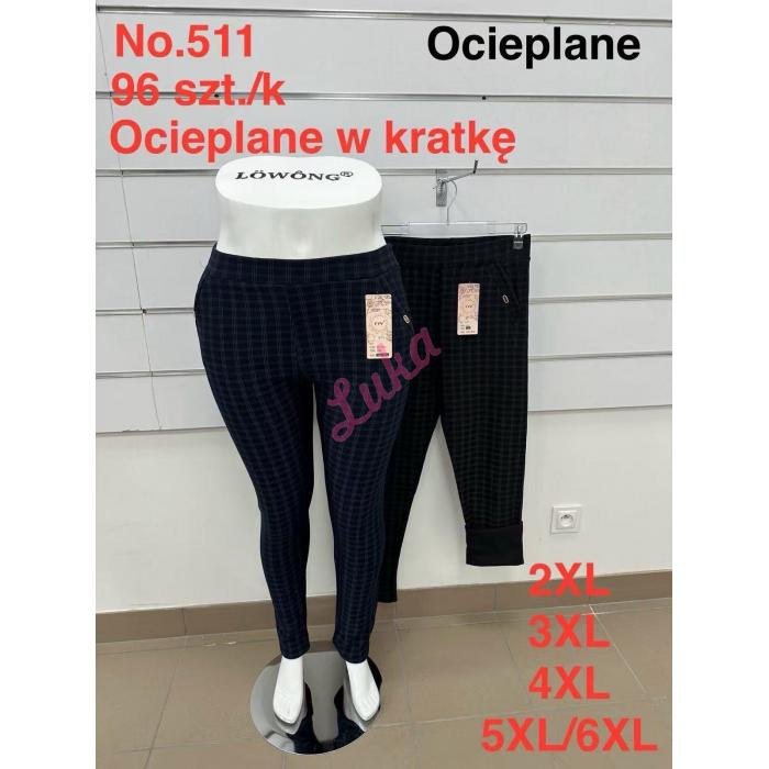 Women's pants FYV LOWONG 515