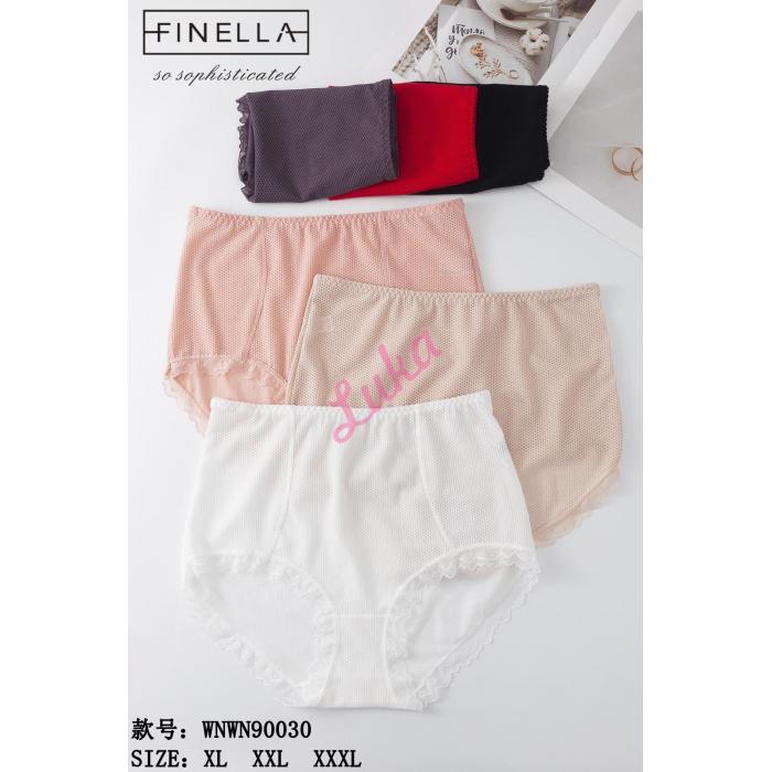 Women's panties Finella 83256