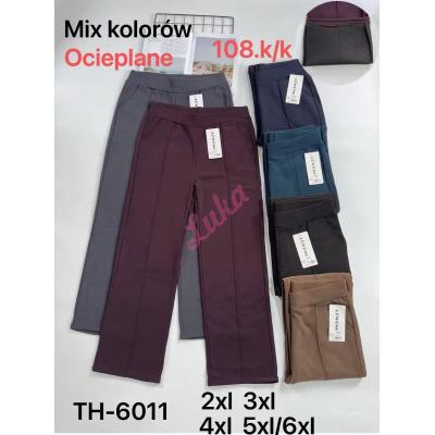 Women's pants FYV LOWONG 585