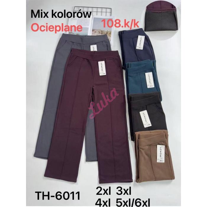 Women's pants FYV LOWONG 585