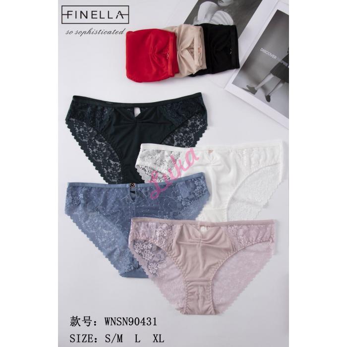 Women's panties Finella 90073