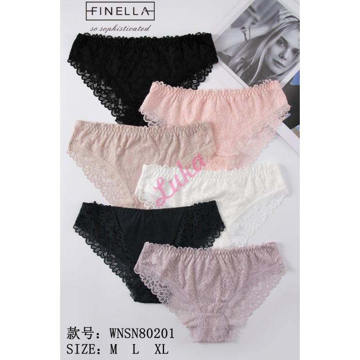 Majtki damskie Finella 83211