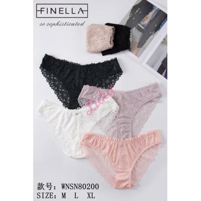 Majtki damskie Finella 80201
