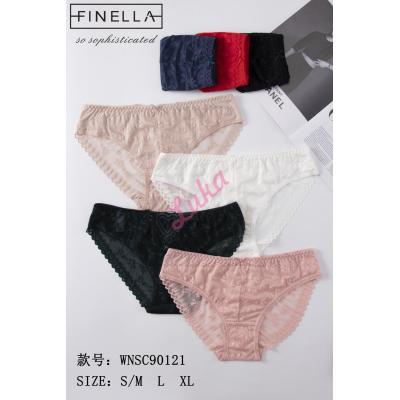 Majtki damskie Finella 90122