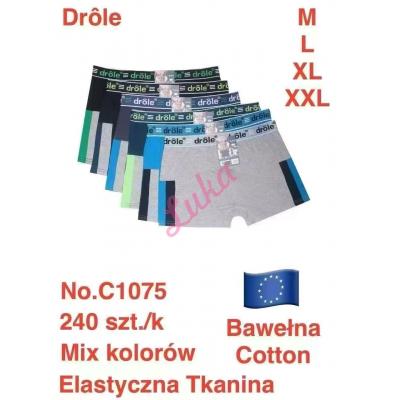 Men's boxer Drole c1075