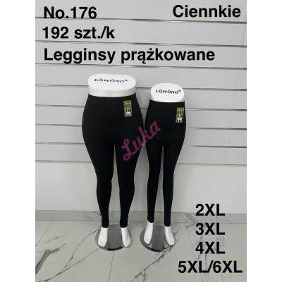 Legginsy damskie FYV no-176