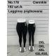 Legginsy damskie FYV no-177