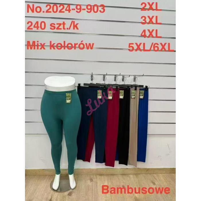 Legginsy damskie FYV no-9-123