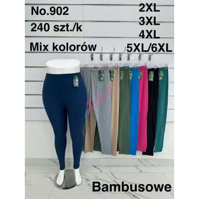 Legginsy damskie FYV no-902