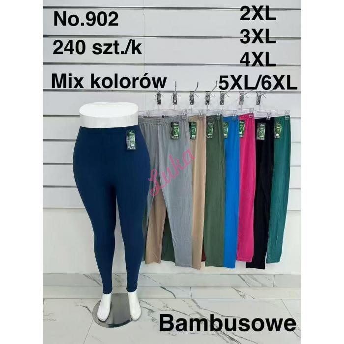 Legginsy damskie FYV no-2024-9-903