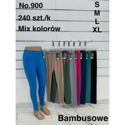 Legginsy damskie FYV no-900