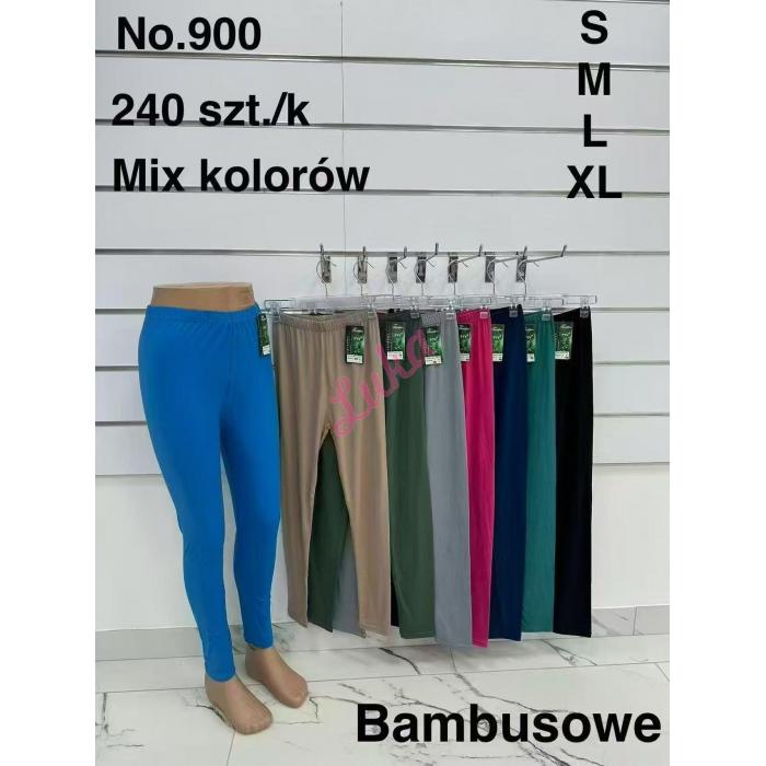 Legginsy damskie FYV no-9-122