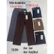 Women's pants FYV LOWONG no-1230