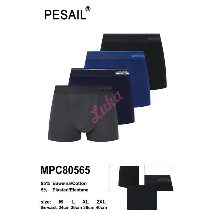 Bokserki męskie Pesail 80564