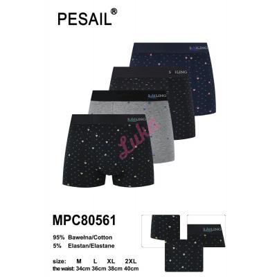 Men's boxer shorts Pesail 80561