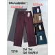 Women's pants FYV LOWONG no-1218