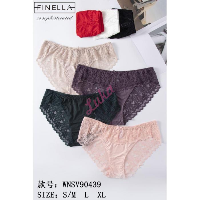 Women's panties Finella 90370