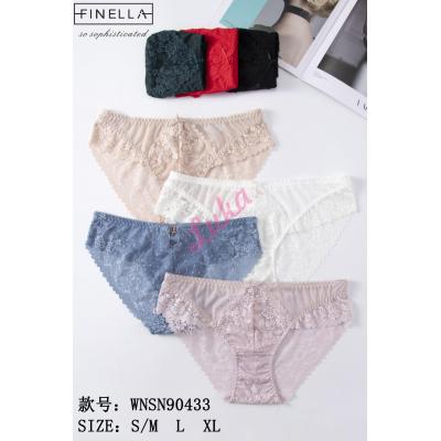 Majtki damskie Finella 90424