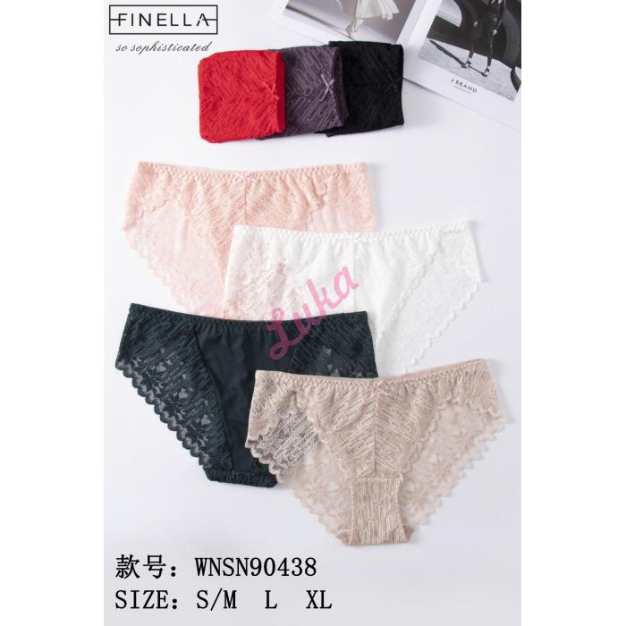 Women's panties Finella 90440