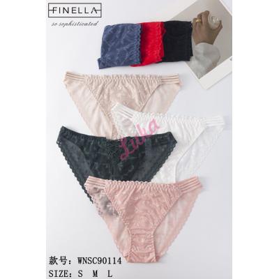 Majtki damskie Finella 90599