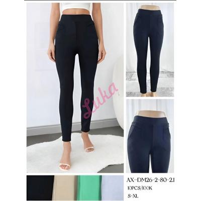 Women's pants DM-15280