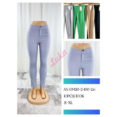 Women's pants DM-26280